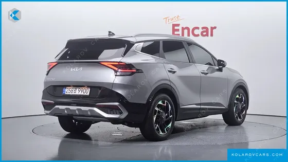 KIA SPORTAGE LPG 2.0 2WD