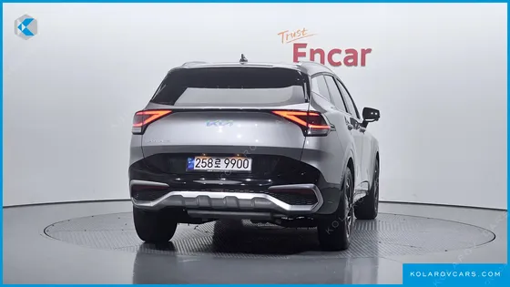 KIA SPORTAGE LPG 2.0 2WD