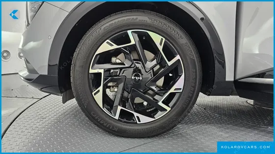 KIA SPORTAGE LPG 2.0 2WD