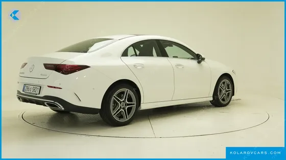 MERCEDES CLA-CLASS CLA250 4MATIC