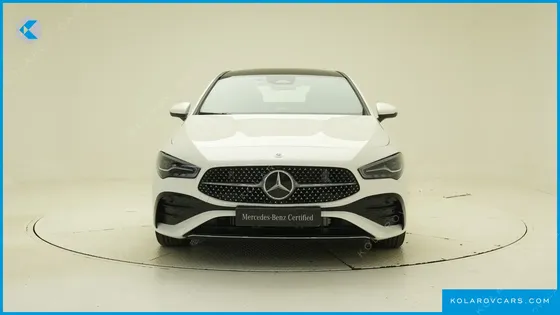 MERCEDES CLA-CLASS CLA250 4MATIC