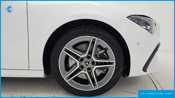 MERCEDES CLA-CLASS CLA250 4MATIC