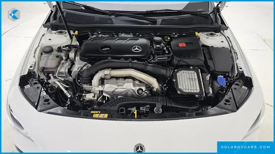 MERCEDES CLA-CLASS CLA250 4MATIC