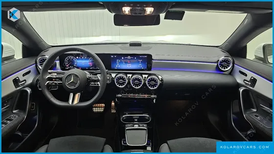 MERCEDES CLA-CLASS CLA250 4MATIC