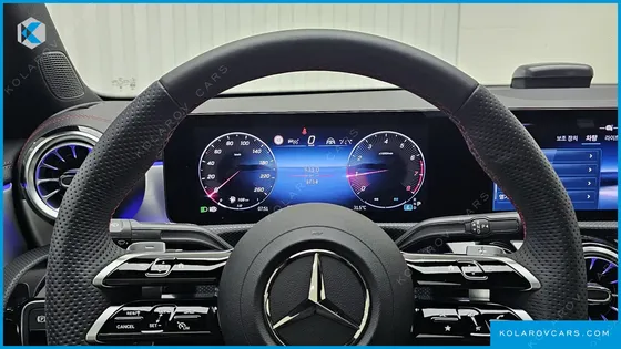 MERCEDES CLA-CLASS CLA250 4MATIC