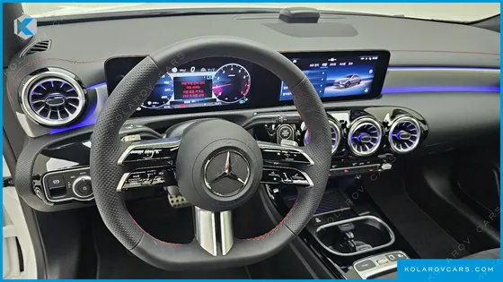 MERCEDES CLA-CLASS CLA250 4MATIC