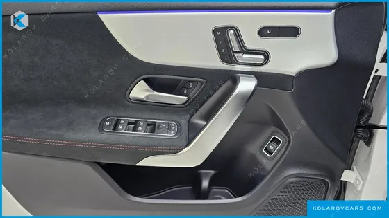 MERCEDES CLA-CLASS CLA250 4MATIC