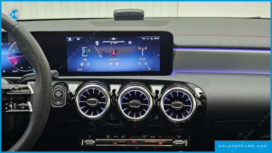 MERCEDES CLA-CLASS CLA250 4MATIC