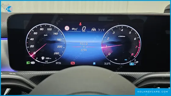 MERCEDES CLA-CLASS CLA250 4MATIC