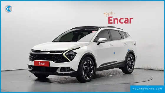 KIA SPORTAGE DIESEL 2.0 2WD