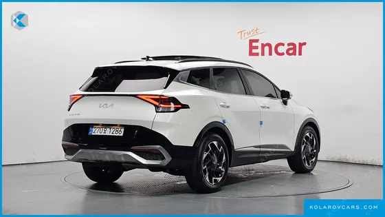 KIA SPORTAGE DIESEL 2.0 2WD