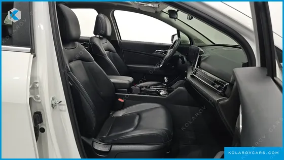 KIA SPORTAGE DIESEL 2.0 2WD