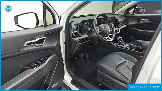 KIA SPORTAGE DIESEL 2.0 2WD