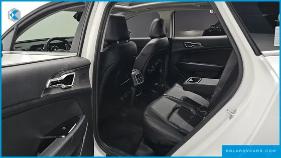 KIA SPORTAGE DIESEL 2.0 2WD