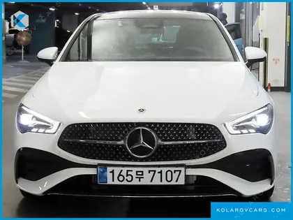 MERCEDES CLA-CLASS CLA250 4MATIC