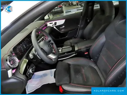 MERCEDES CLA-CLASS CLA250 4MATIC