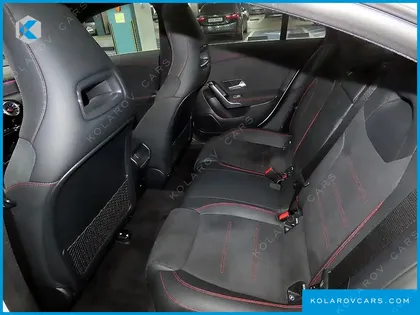 MERCEDES CLA-CLASS CLA250 4MATIC