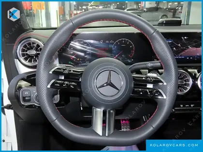 MERCEDES CLA-CLASS CLA250 4MATIC