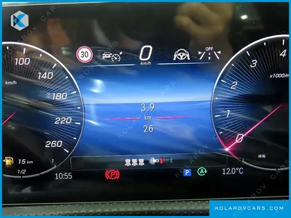 MERCEDES CLA-CLASS CLA250 4MATIC