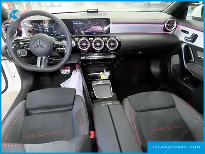MERCEDES CLA-CLASS CLA250 4MATIC