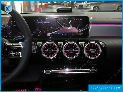 MERCEDES CLA-CLASS CLA250 4MATIC