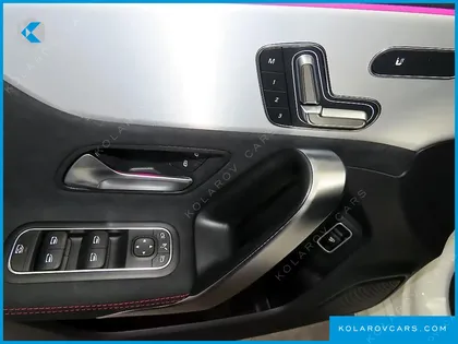 MERCEDES CLA-CLASS CLA250 4MATIC