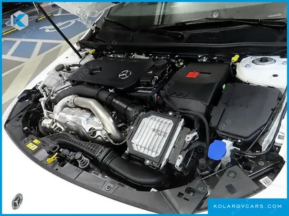 MERCEDES CLA-CLASS CLA250 4MATIC