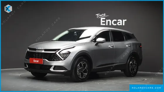 KIA SPORTAGE LPG 2.0 2WD
