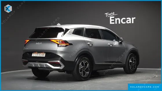 KIA SPORTAGE LPG 2.0 2WD