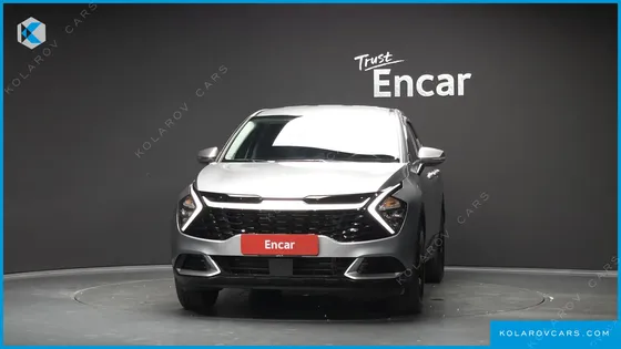 KIA SPORTAGE LPG 2.0 2WD