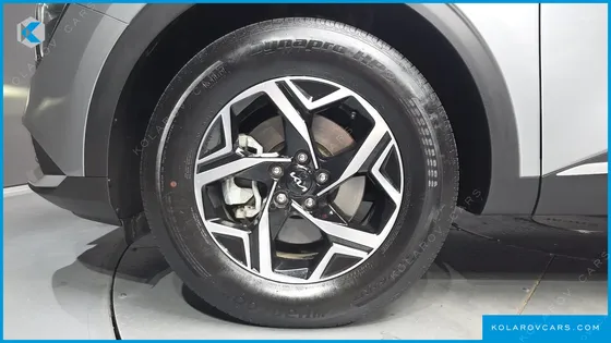 KIA SPORTAGE LPG 2.0 2WD