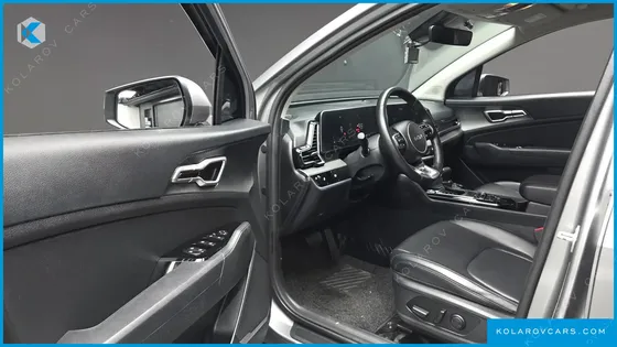 KIA SPORTAGE LPG 2.0 2WD