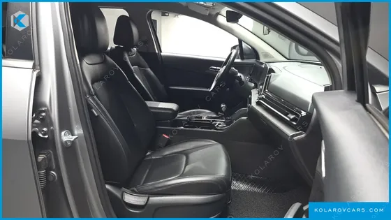 KIA SPORTAGE LPG 2.0 2WD