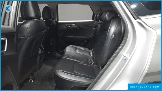 KIA SPORTAGE LPG 2.0 2WD