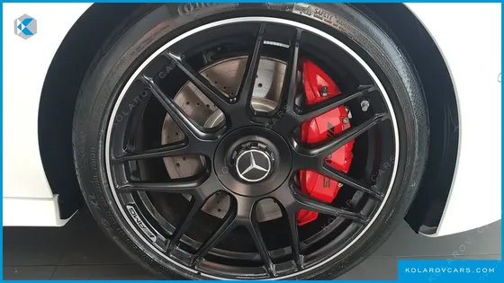 MERCEDES CLA-CLASS AMG CLA 45 S 4MATIC+