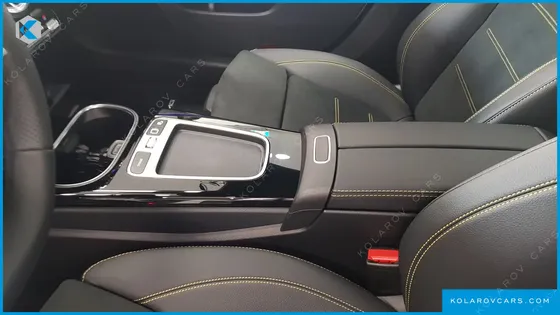 MERCEDES CLA-CLASS AMG CLA 45 S 4MATIC+