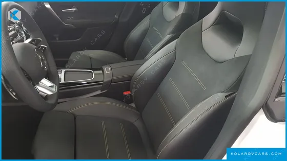 MERCEDES CLA-CLASS AMG CLA 45 S 4MATIC+