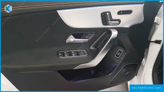 MERCEDES CLA-CLASS AMG CLA 45 S 4MATIC+