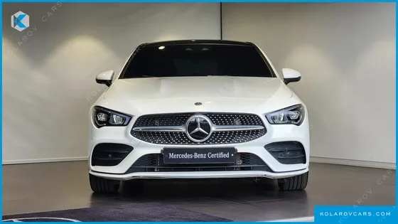MERCEDES CLA-CLASS CLA250 4MATIC