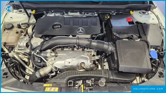 MERCEDES CLA-CLASS CLA250 4MATIC