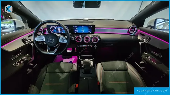 MERCEDES CLA-CLASS CLA250 4MATIC