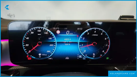 MERCEDES CLA-CLASS CLA250 4MATIC