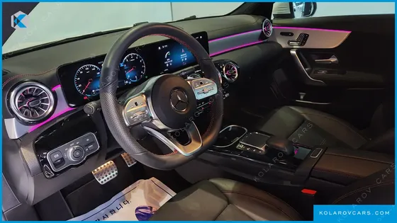 MERCEDES CLA-CLASS CLA250 4MATIC