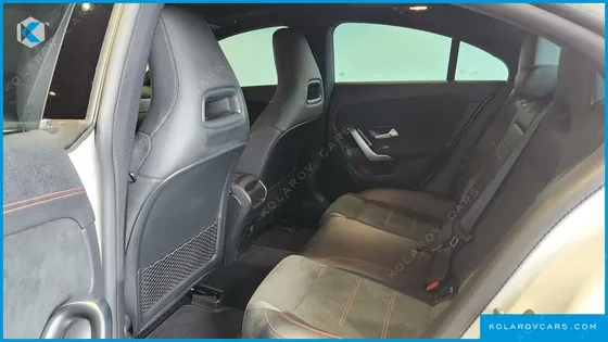 MERCEDES CLA-CLASS CLA250 4MATIC
