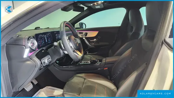 MERCEDES CLA-CLASS CLA250 4MATIC