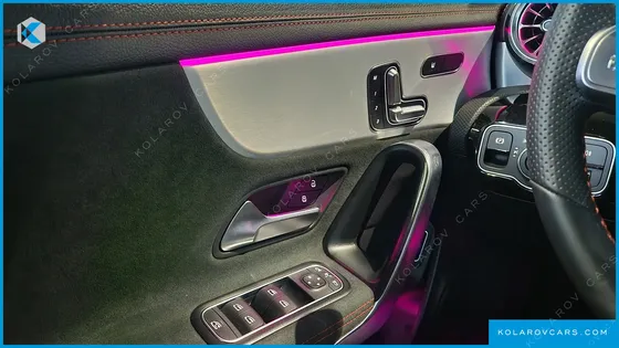 MERCEDES CLA-CLASS CLA250 4MATIC