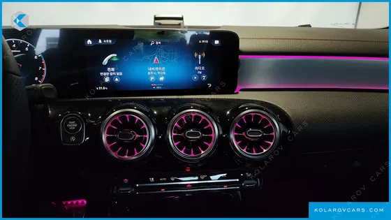 MERCEDES CLA-CLASS CLA250 4MATIC