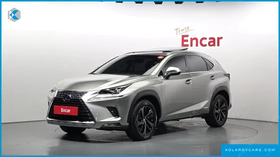 LEXUS NX EXECUTIVE