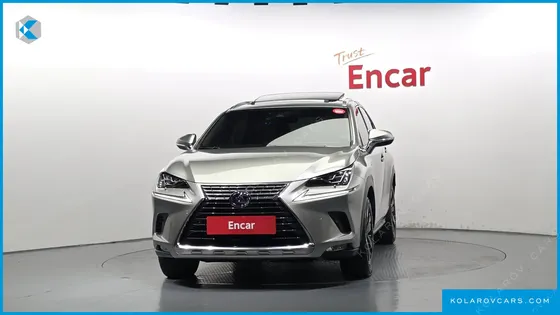 LEXUS NX EXECUTIVE