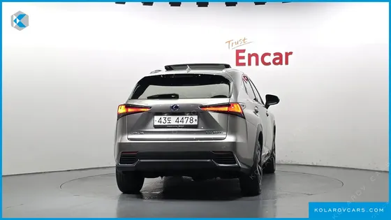 LEXUS NX EXECUTIVE